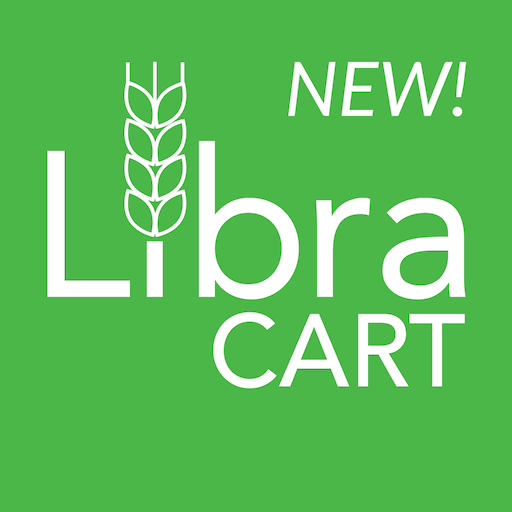 Libra Cart Latest Icon