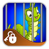 Joyous Caterpillar Escape icon