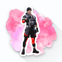 Sticker WA Free Fire FF Emote 2021 WAStickerApps