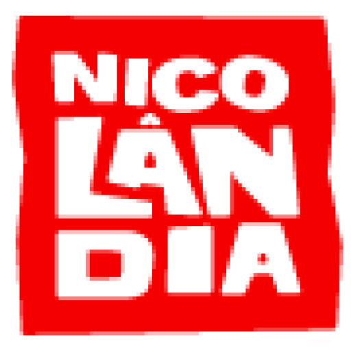 Nicolândia logo