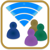 Instant WiFi Chat icon