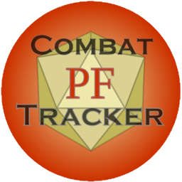 Ikonas attēls “Pathfinder Combat Tracker”