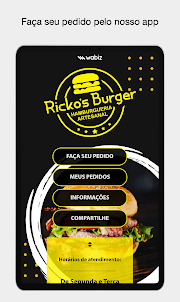 Ricko’s Burger