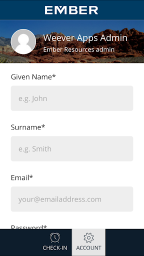 Ember Resources Working Alone