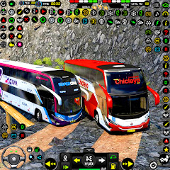 Euro Coach Bus Simulator 3D MOD