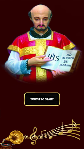 Android application St.Inigo TV (Ignatius Church) screenshort