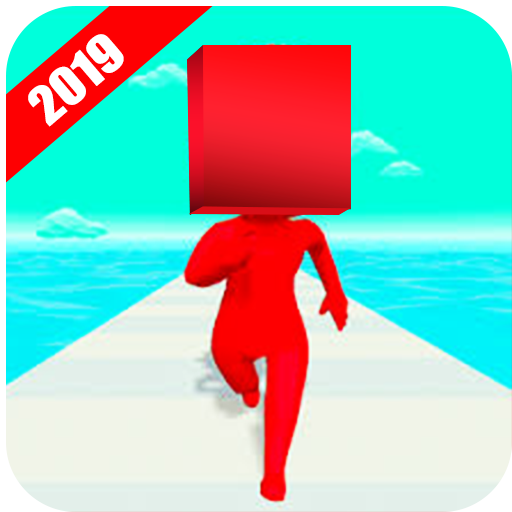 Run Baby Race 3D logo
