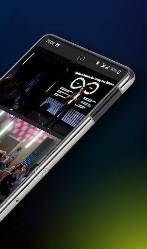 Zero100 Events Screen 2