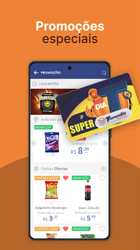 APP TREMENDÃO Screen 3