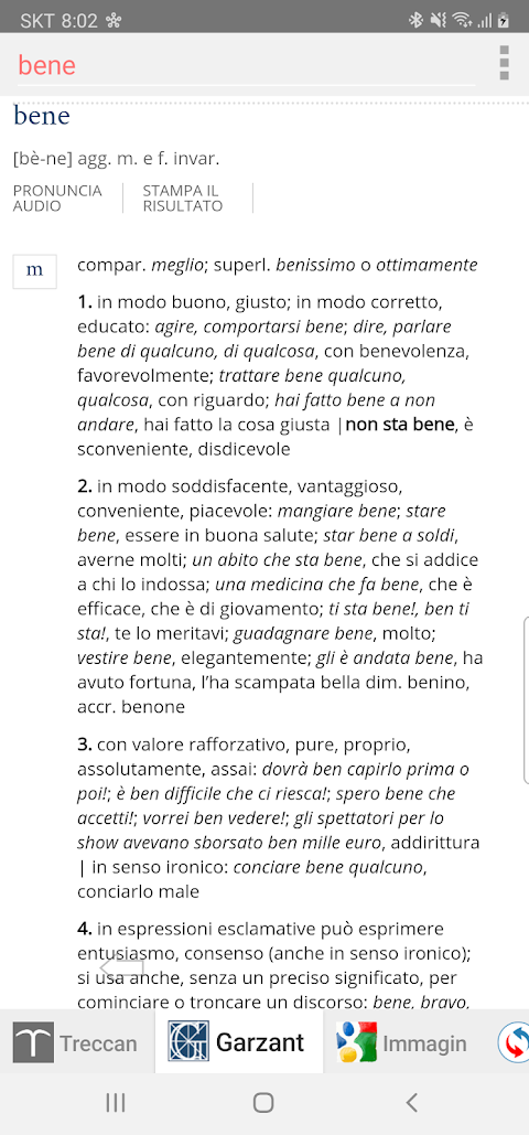 Tutti Dizionario Italianoのおすすめ画像3