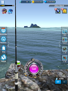 Monster Fishing 2022 0.2.8 APK screenshots 17
