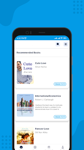 Perpus KPw Bank Indonesia DIY Screen 2