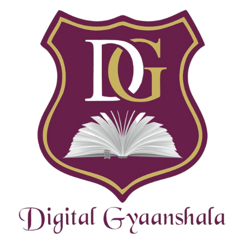 Digital Gyaanshala logo