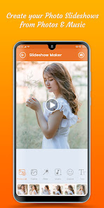 Video Maker – Slideshow Maker 1.6 APK + Mod (Free purchase) for Android