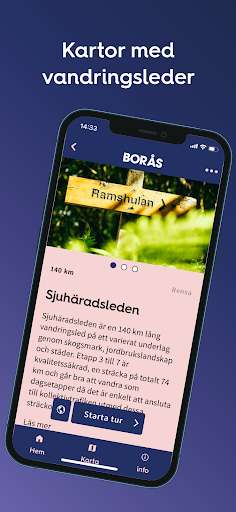 Hej Borås! Screen 3