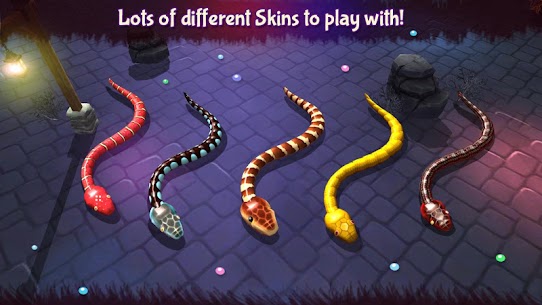 3D Snake . Io – Fun Rivalry Free Battles Game 2021 5