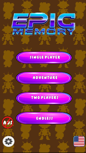 Epic Memory - Memory Game