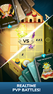 Stormbound: Kingdom Wars Apk Mod for Android [Unlimited Coins/Gems] 7
