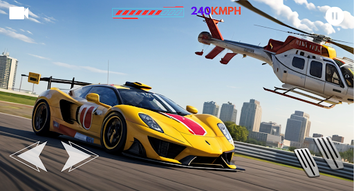 Car Racing Simulator 2024 screenshot 5