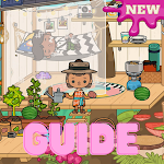 Cover Image of ダウンロード Guide for Toca Life World Game Tips 1.0 APK