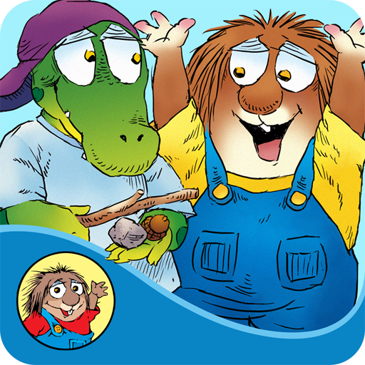 You Go First - Little Critter logo