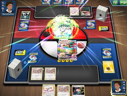 Pokémon TCG Online Screenshot