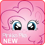 Pinkie Pie Pony Wallpaper icon