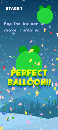 Balloon Flow - Screenshot 2