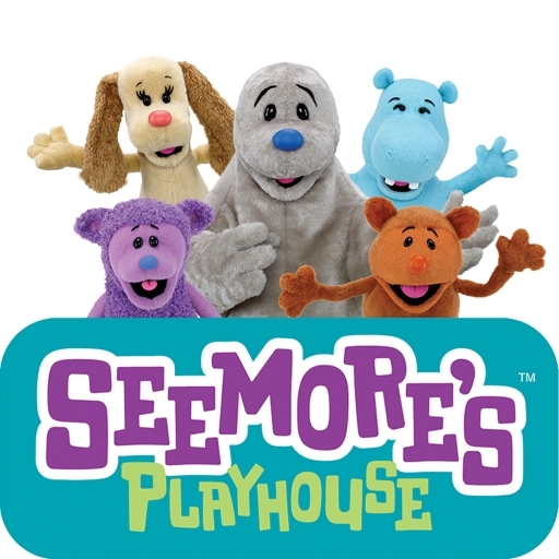 SeeMore’s Playhouse by S4K™ logo