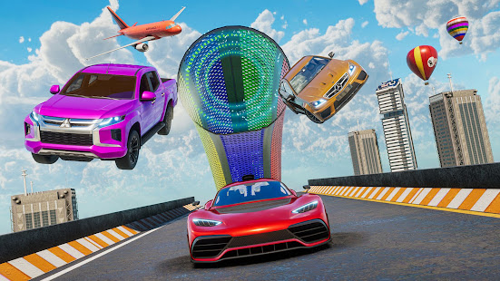 Car Racing Games 3D Mega Ramps 1.6 APK screenshots 16