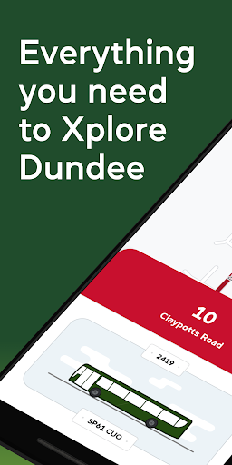 Android application Xplore Dundee screenshort