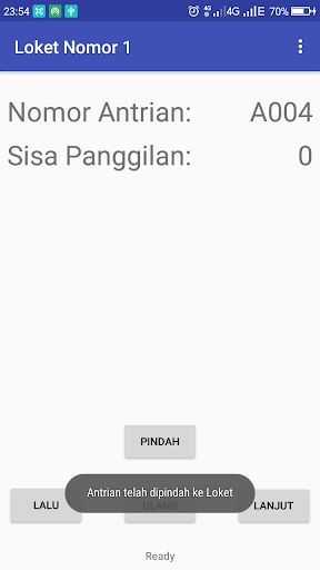 AntrianKu Client Screen 3