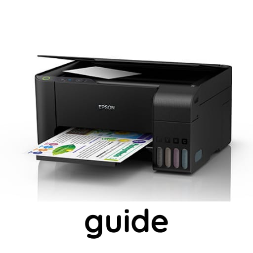Epson L3110 Guide logo