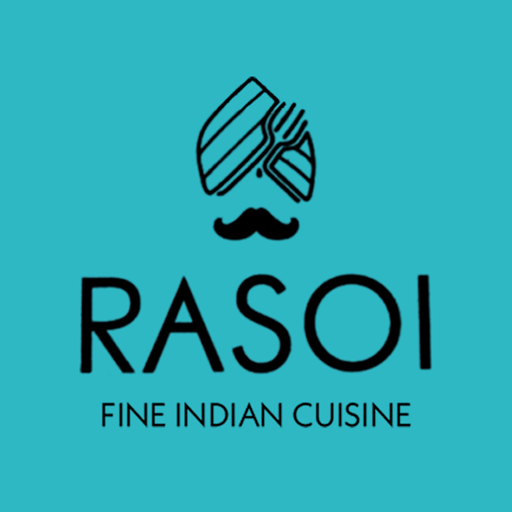 Rasoi Fine Indian Cuisine logo
