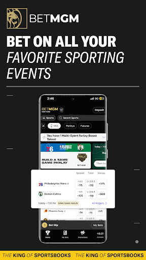 BetMGM - Online Sports Betting 2