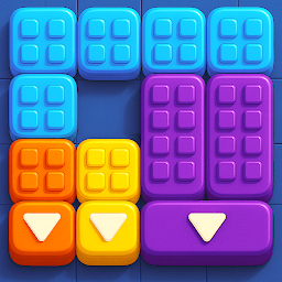 ブロックアウト：ウッディ スライディングパズル Mod Apk