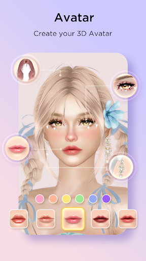 Android application Mass: 3D Create & Play screenshort