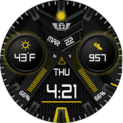 NX 33 COLOR CHANGER Watchface for WatchMaker