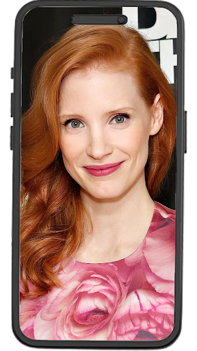 Jessica Chastain Wallpapers Screen 2