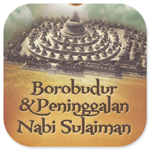 Borobudur Dan Nabi Sulaiman logo