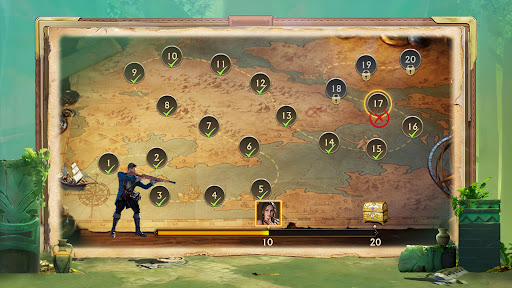 Stormshot: Isle of Adventure Mod5