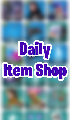 Android application Fortyar: Daily Item Shop screenshort