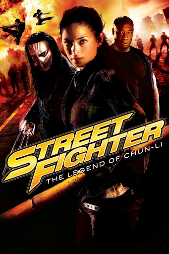 Street Fighter: The Legend of Chun-Li (Unrated), Full Movie