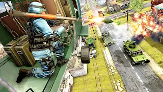 Strike FPS Gun Shooting Game - Screenshot 1