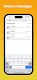 screenshot of Messages Phone 16