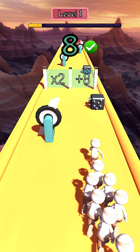 RunWin - Run and Win Screen 2