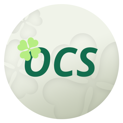 OCS logo