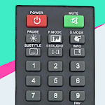 Cover Image of डाउनलोड Remote control for Soniq TV  APK