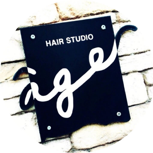 Hair Studio Age（アージュ）公式アプリ logo
