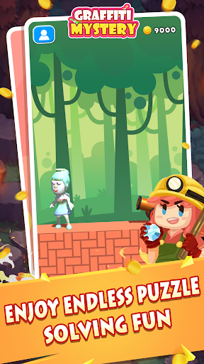 Graffiti Mystery Screen 3
